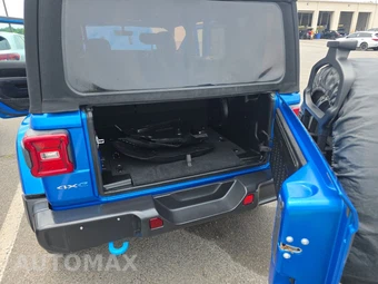 2023 Jeep Wrangler 4xe 4 Door Sahara - miniatura 16