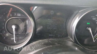 2023 Jeep Wrangler 4xe 4 Door Sahara - miniatura 19