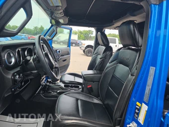 2023 Jeep Wrangler 4xe 4 Door Sahara - miniatura 7