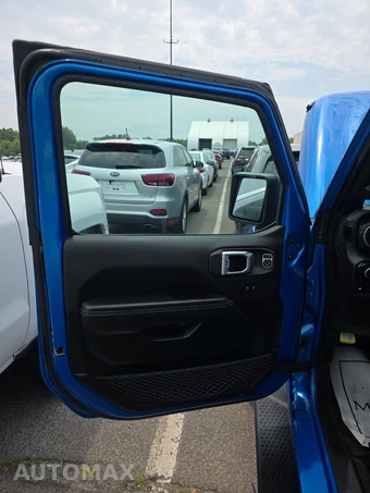 2023 Jeep Wrangler 4xe 4 Door Sahara - miniatura 9