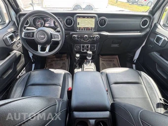 2023 Jeep Wrangler 4xe 4 Door Sahara - miniatura 10
