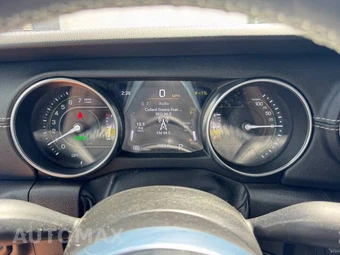 2023 Jeep Wrangler 4xe 4 Door Sahara - miniatura 12
