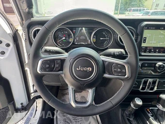 2023 Jeep Wrangler 4xe 4 Door Sahara - miniatura 13