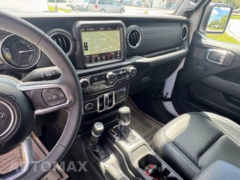 2023 Jeep Wrangler 4xe 4 Door Sahara - miniatura 14