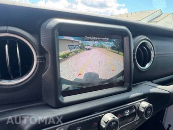 2023 Jeep Wrangler 4xe 4 Door Sahara - miniatura 16
