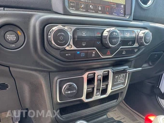 2023 Jeep Wrangler 4xe 4 Door Sahara - miniatura 17
