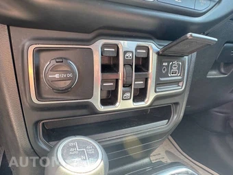 2023 Jeep Wrangler 4xe 4 Door Sahara - miniatura 18