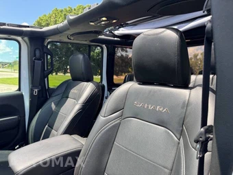 2023 Jeep Wrangler 4xe 4 Door Sahara - miniatura 19