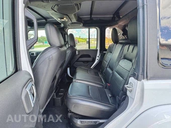 2023 Jeep Wrangler 4xe 4 Door Sahara - miniatura 9