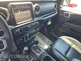 2023 Jeep Wrangler 4xe 4 Door Sahara - miniatura 10