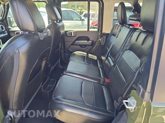 2023 Jeep Wrangler 4xe 4 Door Sahara - miniatura 13