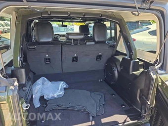 2023 Jeep Wrangler 4xe 4 Door Sahara - miniatura 14