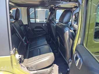 2023 Jeep Wrangler 4xe 4 Door Sahara - miniatura 16