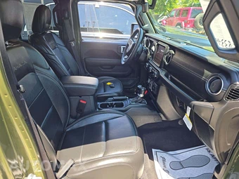 2023 Jeep Wrangler 4xe 4 Door Sahara - miniatura 18