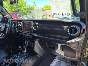 2023 Jeep Wrangler 4xe 4 Door Sahara - miniatura 19
