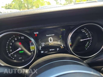 2023 Jeep Wrangler 4xe 4 Door Sahara - miniatura 9