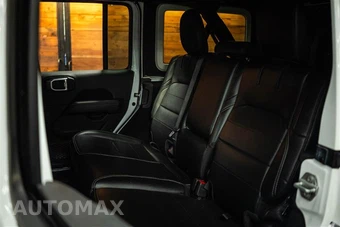 2023 Jeep Wrangler 4xe 4 Door Sahara - miniatura 10