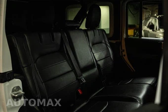 2023 Jeep Wrangler 4xe 4 Door Sahara - miniatura 11
