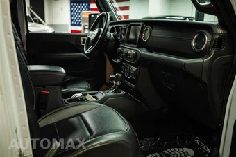 2023 Jeep Wrangler 4xe 4 Door Sahara - miniatura 13