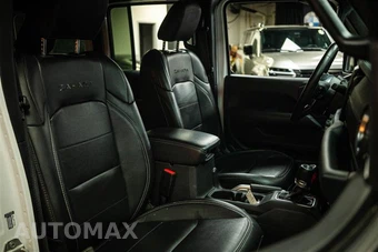 2023 Jeep Wrangler 4xe 4 Door Sahara - miniatura 14