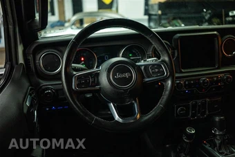 2023 Jeep Wrangler 4xe 4 Door Sahara - miniatura 15