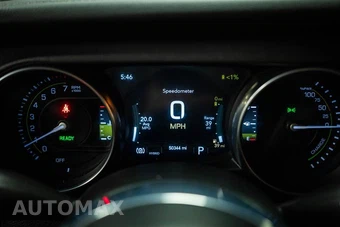 2023 Jeep Wrangler 4xe 4 Door Sahara - miniatura 16
