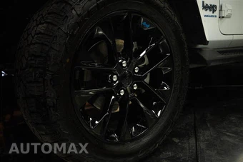 2023 Jeep Wrangler 4xe 4 Door Sahara - miniatura 3