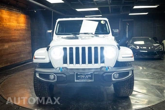 2023 Jeep Wrangler 4xe 4 Door Sahara - miniatura 4