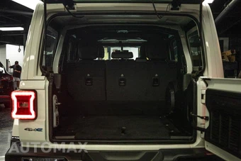2023 Jeep Wrangler 4xe 4 Door Sahara - miniatura 7