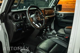 2023 Jeep Wrangler 4xe 4 Door Sahara - miniatura 8