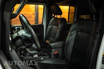 2023 Jeep Wrangler 4xe 4 Door Sahara - miniatura 9