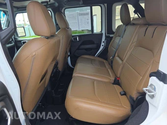 2023 Jeep Wrangler 4xe 4 Door Sahara - miniatura 10