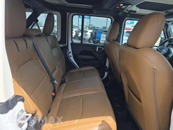 2023 Jeep Wrangler 4xe 4 Door Sahara - miniatura 13