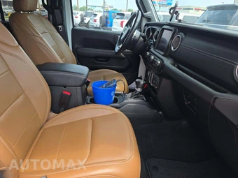 2023 Jeep Wrangler 4xe 4 Door Sahara - miniatura 15