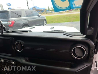 2023 Jeep Wrangler 4xe 4 Door Sahara - miniatura 16