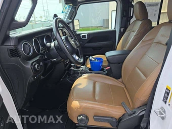 2023 Jeep Wrangler 4xe 4 Door Sahara - miniatura 3