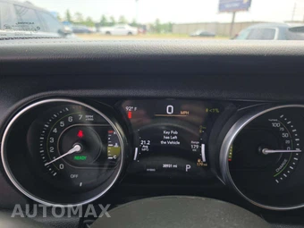 2023 Jeep Wrangler 4xe 4 Door Sahara - miniatura 6