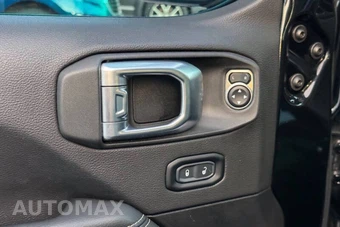 2023 Jeep Wrangler 4xe 4 Door Sahara - miniatura 10