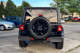 2023 Jeep Wrangler 4xe 4 Door Sahara - miniatura 11