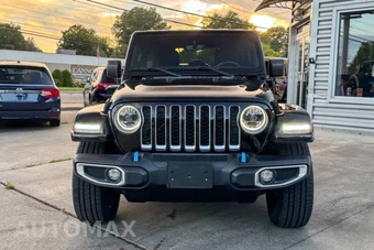 2023 Jeep Wrangler 4xe 4 Door Sahara - miniatura 15