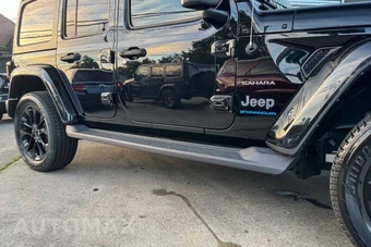 2023 Jeep Wrangler 4xe 4 Door Sahara - miniatura 17