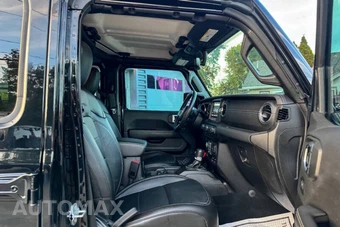 2023 Jeep Wrangler 4xe 4 Door Sahara - miniatura 19