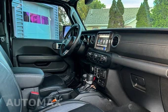 2023 Jeep Wrangler 4xe 4 Door Sahara - miniatura 20
