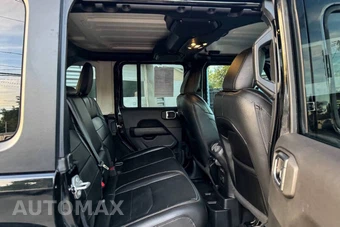 2023 Jeep Wrangler 4xe 4 Door Sahara - miniatura 21