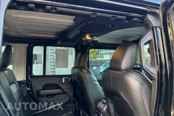 2023 Jeep Wrangler 4xe 4 Door Sahara - miniatura 22