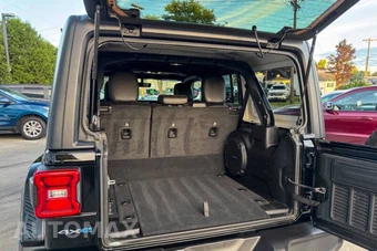 2023 Jeep Wrangler 4xe 4 Door Sahara - miniatura 24