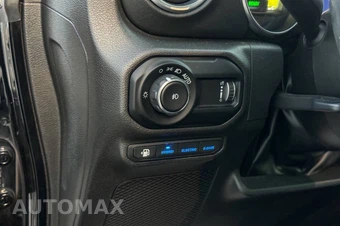 2023 Jeep Wrangler 4xe 4 Door Sahara - miniatura 25