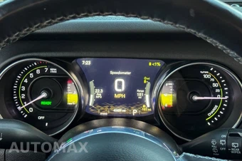 2023 Jeep Wrangler 4xe 4 Door Sahara - miniatura 26