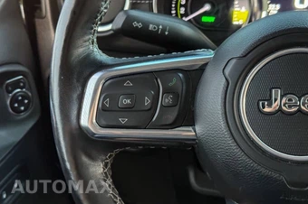 2023 Jeep Wrangler 4xe 4 Door Sahara - miniatura 27