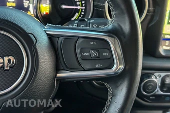 2023 Jeep Wrangler 4xe 4 Door Sahara - miniatura 28